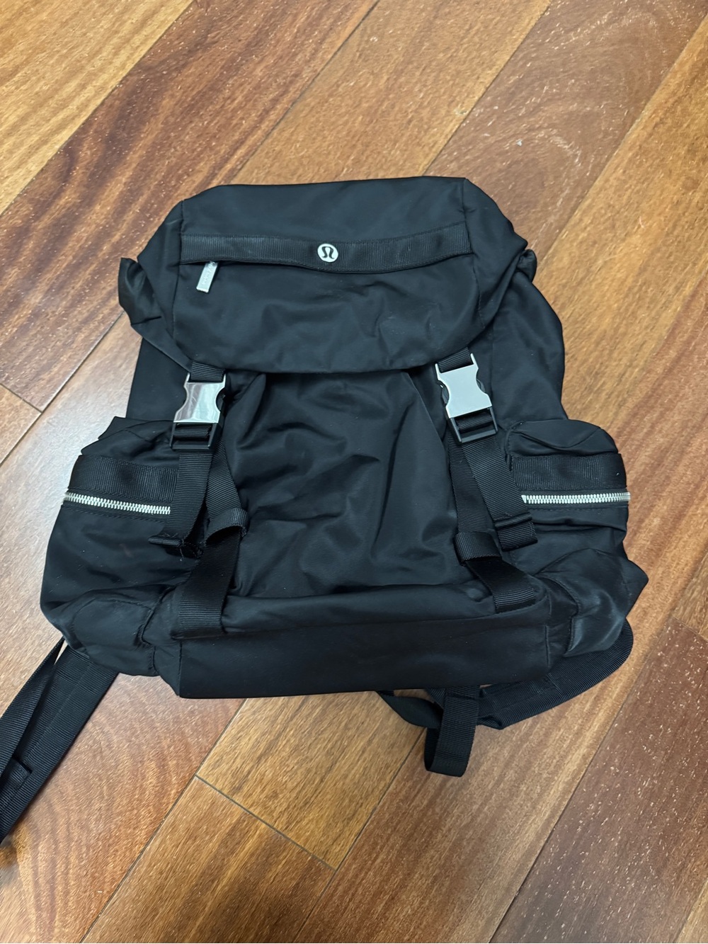 Lululemon backpack